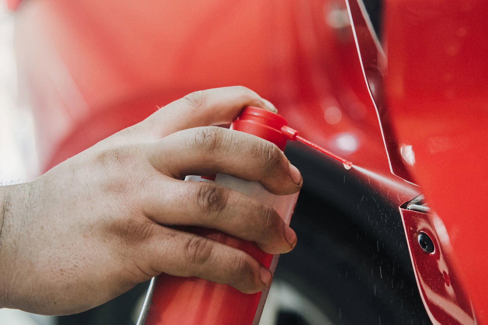 Lubricating Your Car Door Hinges: Guide to Steps & Best Lubricants to Use