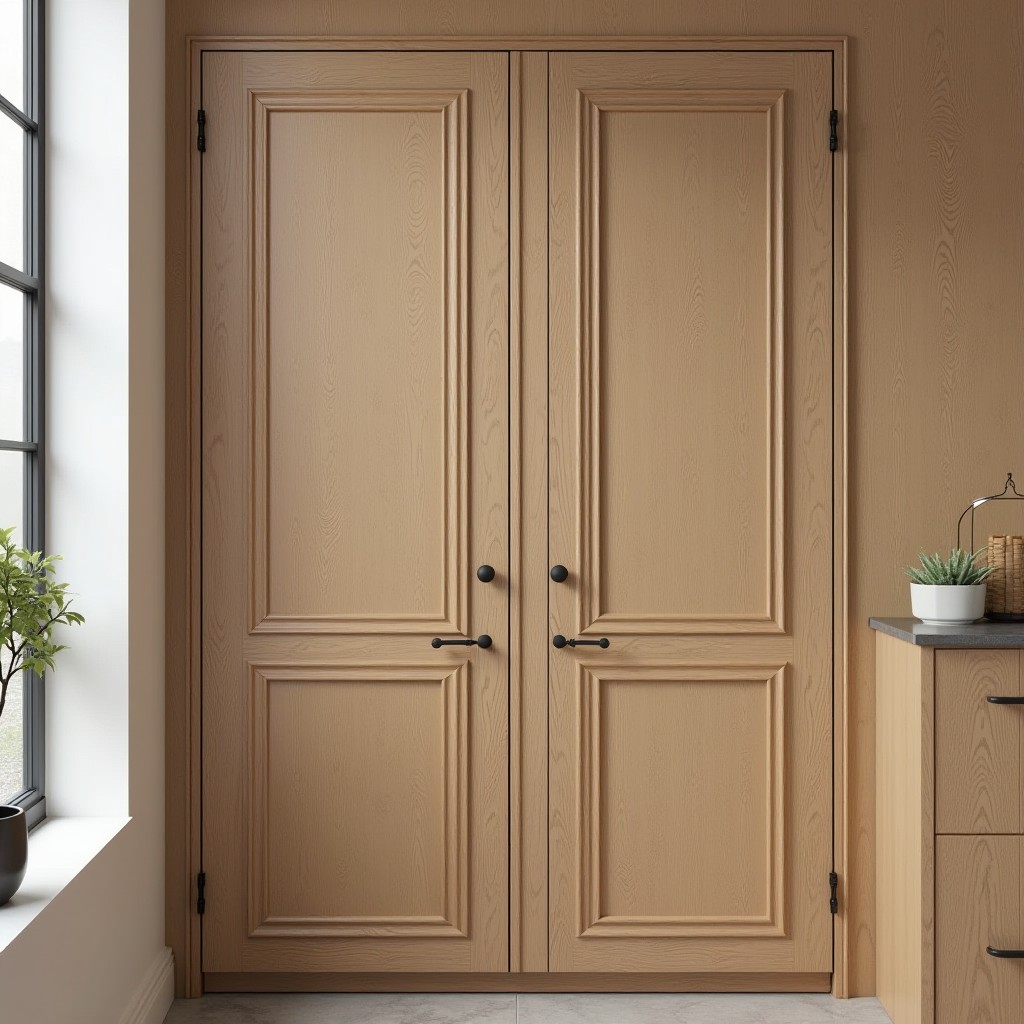 Types of Doors: Interior and Exterior for Residential and Commercial Closed Cabinet Door